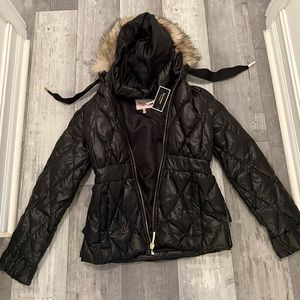 Juicy couture medium winter jacket